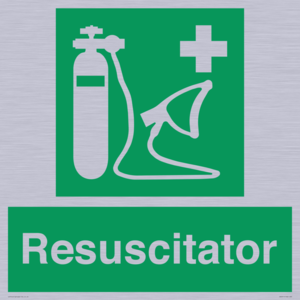 SX5911: Resuscitator