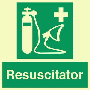 SX5911: Resuscitator