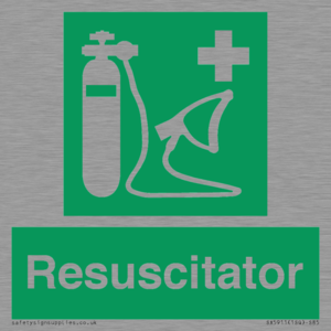 SX5911: Resuscitator