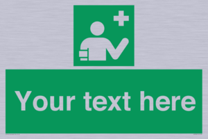 SX7306: Custom Safe Condition First aid responder