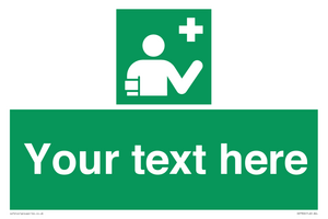 SX7306: Custom Safe Condition First aid responder