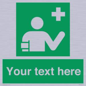 SX7306: Custom Safe Condition First aid responder