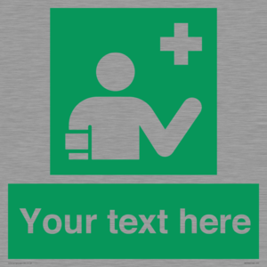 SX7306: Custom Safe Condition First aid responder