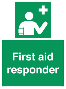SX7319: First aid responder