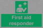 SX7319: First aid responder