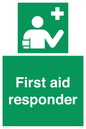 SX7319: First aid responder