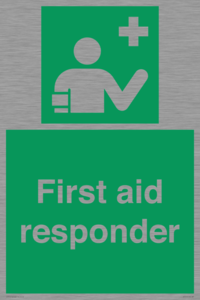 SX7319: First aid responder