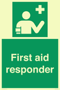 SX7319: First aid responder
