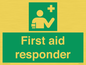 SX7319: First aid responder