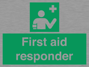 SX7319: First aid responder