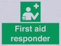 SX7319: First aid responder