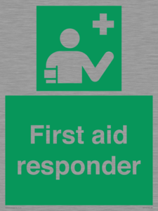 SX7319: First aid responder