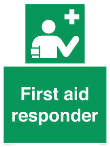 SX7319: First aid responder