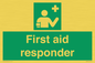 SX7319: First aid responder