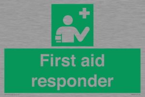 SX7319: First aid responder