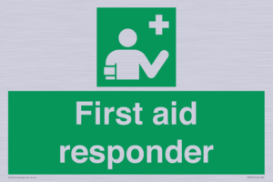SX7319: First aid responder