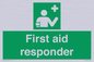 SX7319: First aid responder