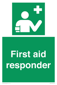 SX7319: First aid responder