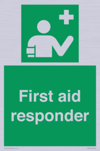 SX7319: First aid responder