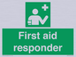 SX7319: First aid responder