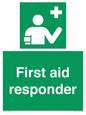 SX7319: First aid responder