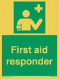 SX7319: First aid responder