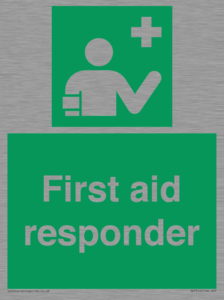 SX7319: First aid responder