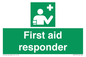 SX7319: First aid responder
