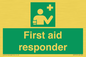 SX7319: First aid responder