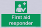 SX7319: First aid responder