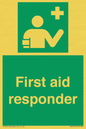 SX7319: First aid responder