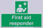 SX7319: First aid responder