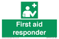 SX7319: First aid responder