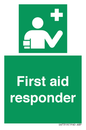 SX7319: First aid responder