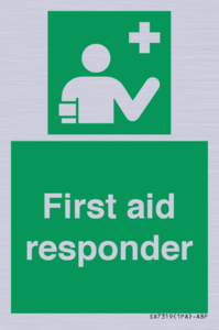 SX7319: First aid responder