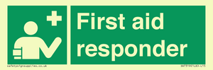 SX7319: First aid responder
