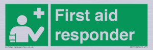 SX7319: First aid responder