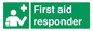 SX7319: First aid responder