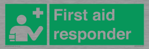 SX7319: First aid responder