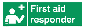 SX7319: First aid responder