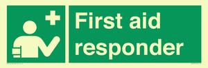 SX7319: First aid responder