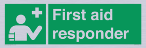 SX7319: First aid responder