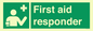 SX7319: First aid responder