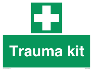 SX7910: Trauma kit