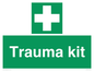 SX7910: Trauma kit