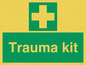 SX7910: Trauma kit