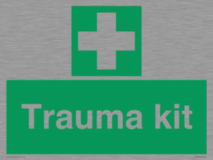 SX7910: Trauma kit