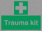 SX7910: Trauma kit