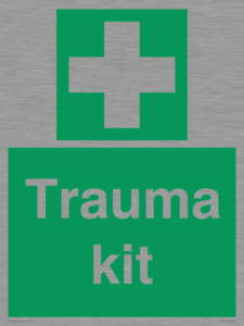 SX7910: Trauma kit