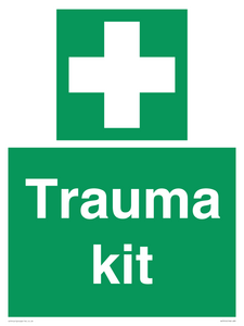 SX7910: Trauma kit